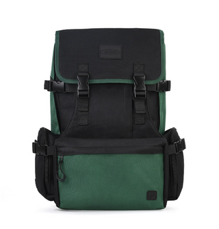 Black and Green Micro Skate Backpack, Intuition Skate Shop, Skate Shops Near Me, Inline Skates