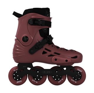 Cherry Red Micro T Plus Inline Skates, Intuition Skate Shop, Skate Shops Near Me, Rollerlades