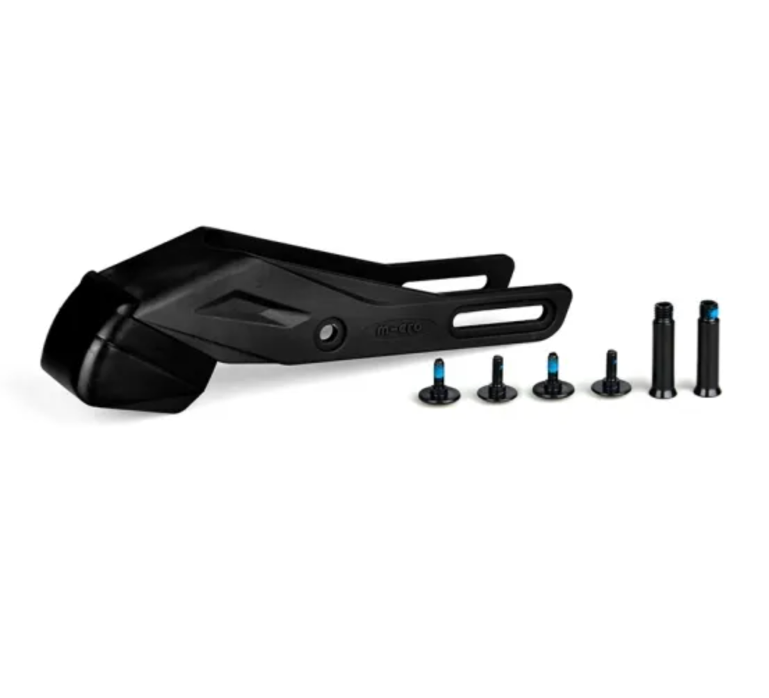 Black Plastic Micro Brake for Inline Skates, Intuition Skate Shop, Skate Shops Near Me, Rollerblade Brakes