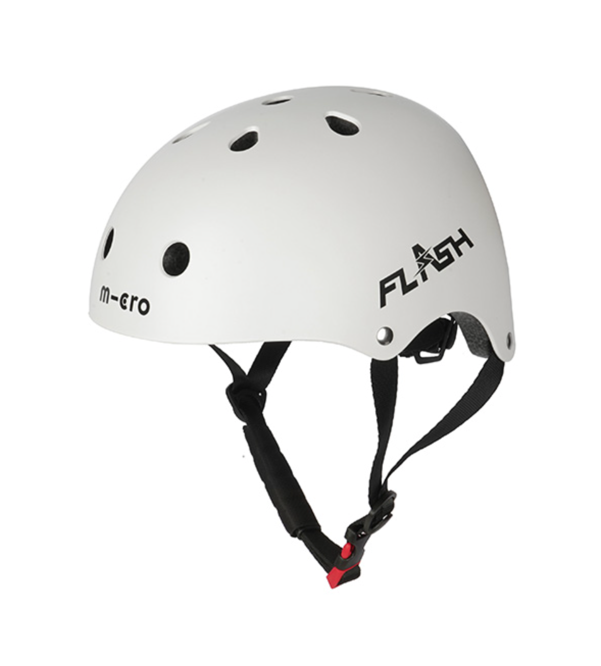 Micro Flash helmet