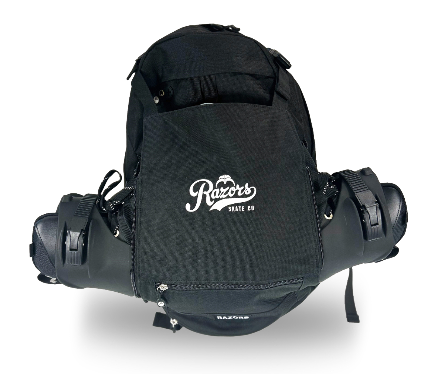 Razors Humble Pro skate backpack – Intuition Skate Shop