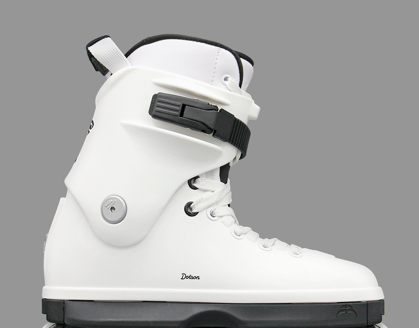 White Razors Shift Jake Dotson Boot Only Pro Inline Skates, Intuition Skate Shop, Skate Shops Near Me, Rollerblades, Street Skates