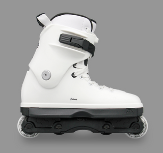 White Razors Shift Jake Dotson Pro Inline Skates, Intuition Skate Shop, Skate Shops Near Me, Rollerblades, Street Skates