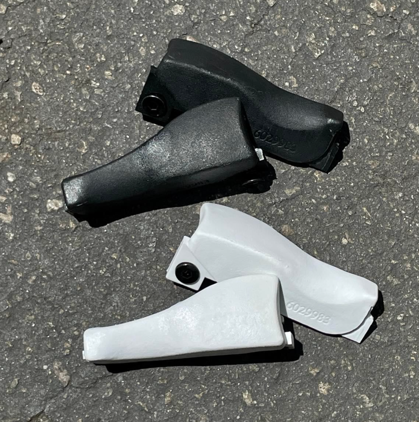 Black and White Razors Cult Backslide Plates, Intuition Skate Shop, Skate Shops Near Me