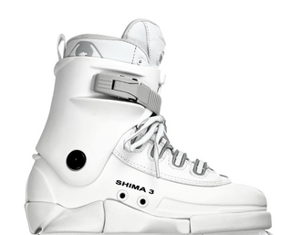 White Razors Shima 3 Boot Only Inline Skates, Intuition Skate Shop, Skate Shops Near Me, Inline Skates, Rollerblades