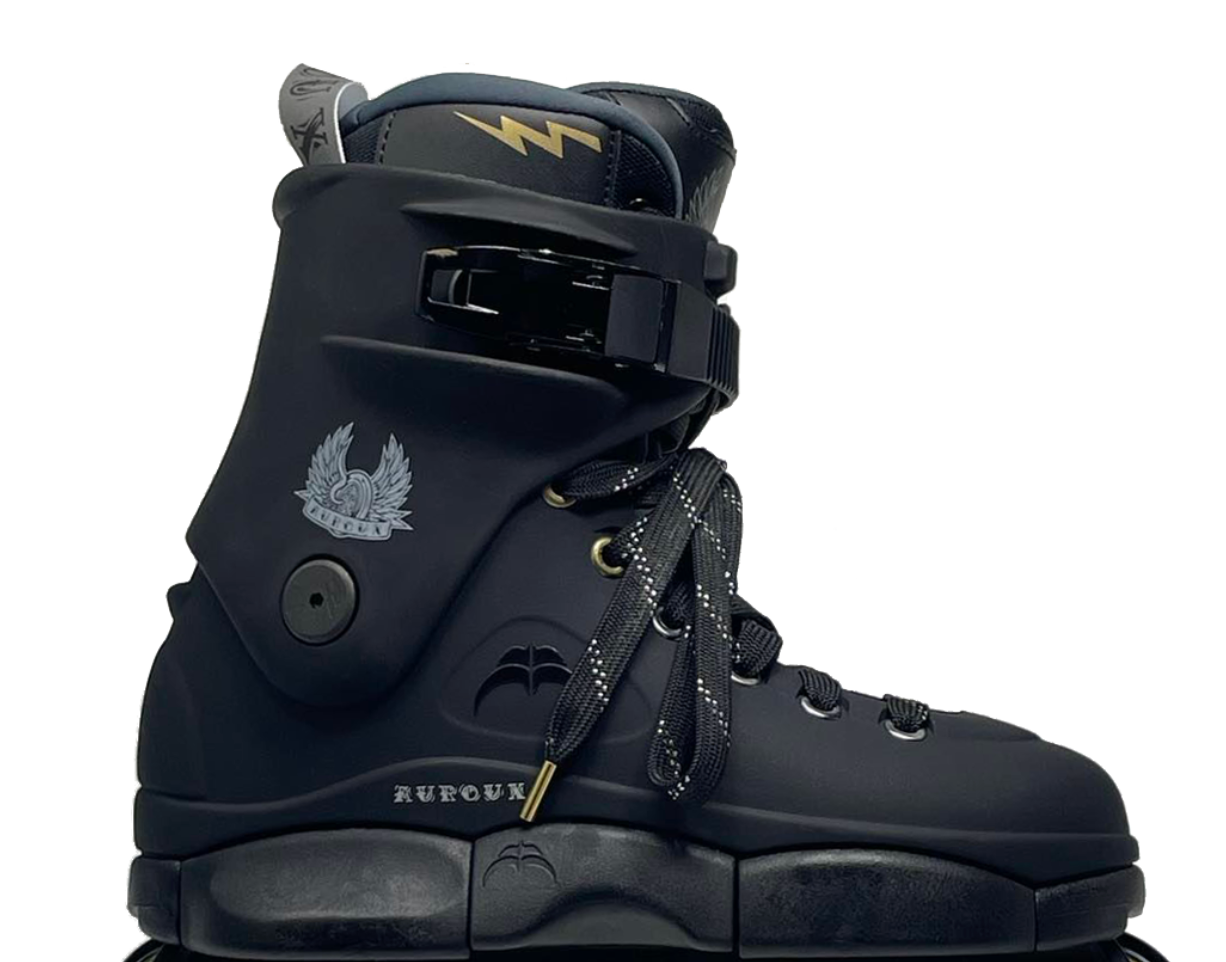 Black Razors SL Nico Boot Only Inline Skates, Intuition Skate Shop, Skate Shops Near Me, Inline Skates