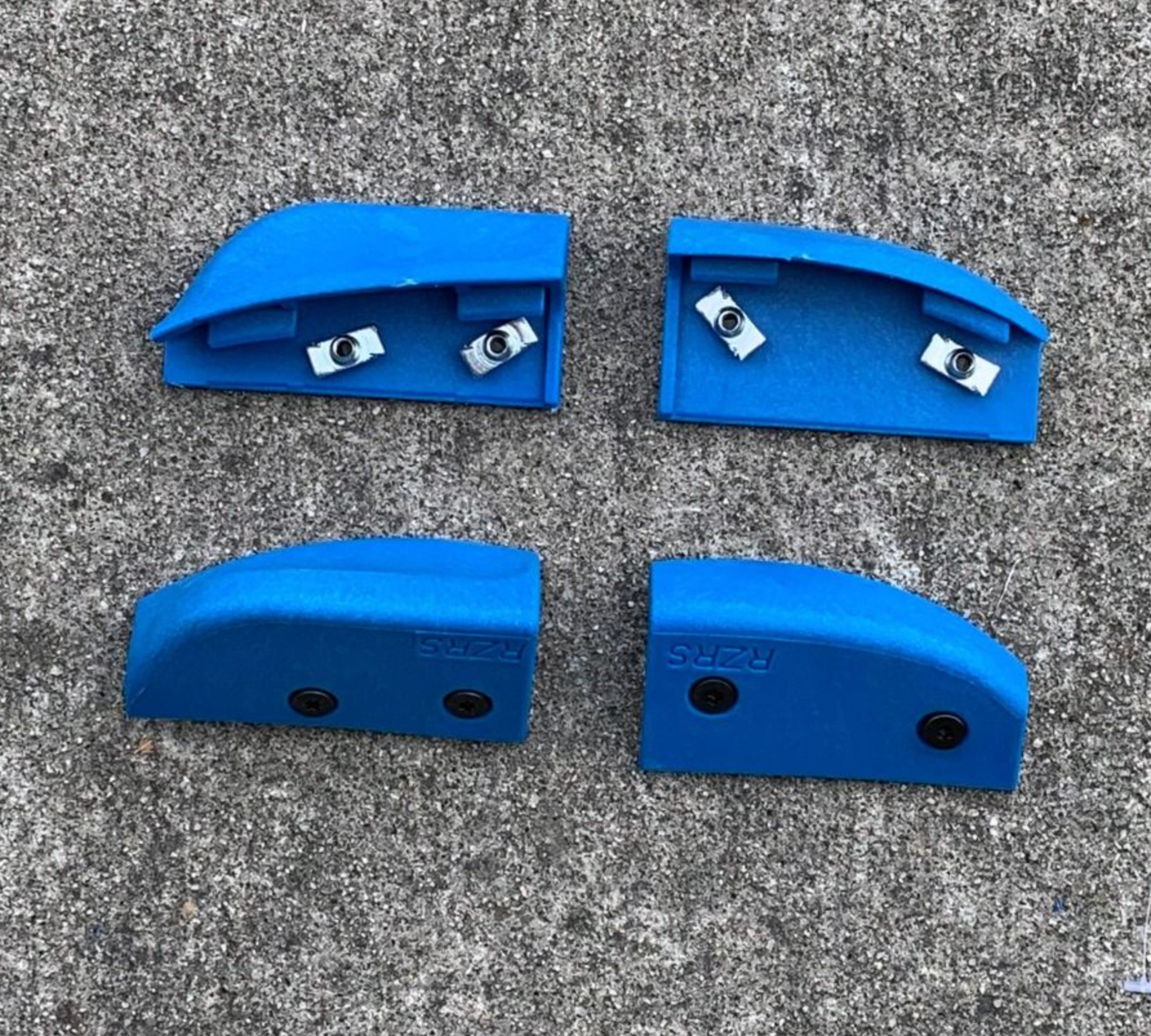 Razors SL Sliders Soul Plates, Intuition Skate Shop, Skate Shops Near Me, Inline Skates