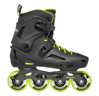 Black Rollerblade Lightning 80 Men