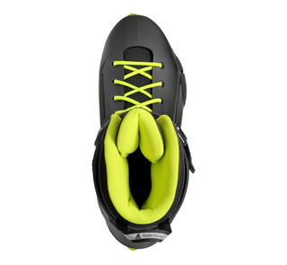 Black Rollerblade Lightning 80 Men