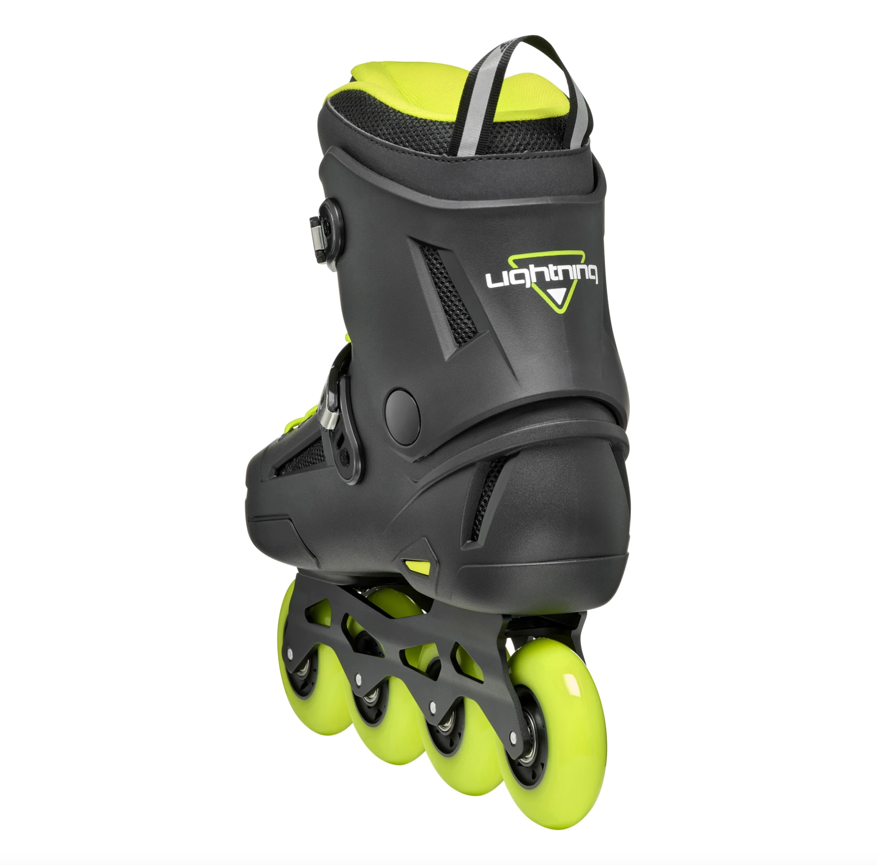 Black Rollerblade Lightning 80 Men