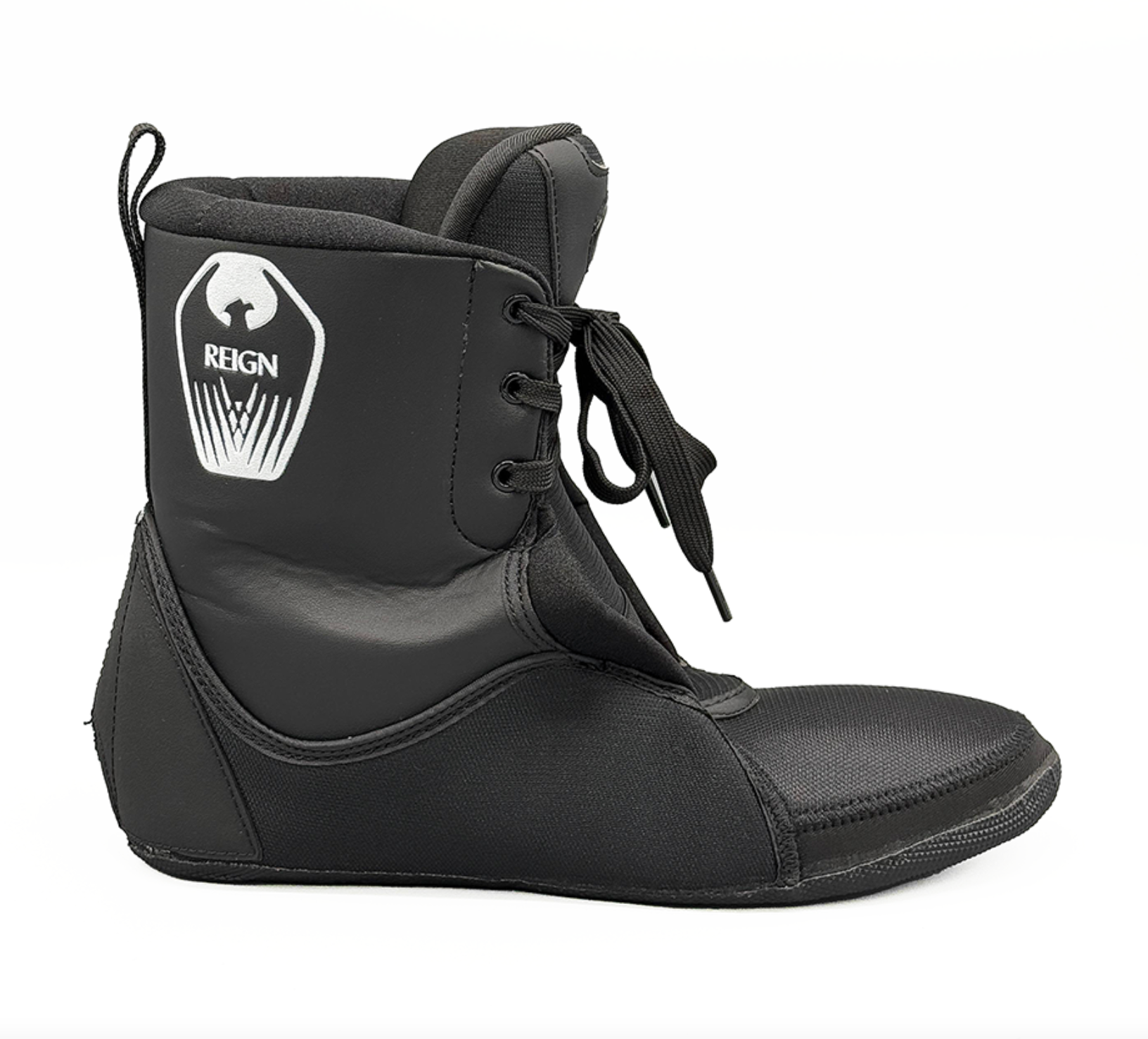 Reign Retro Black inline skate liner