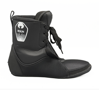 Reign Retro Black inline skate liner