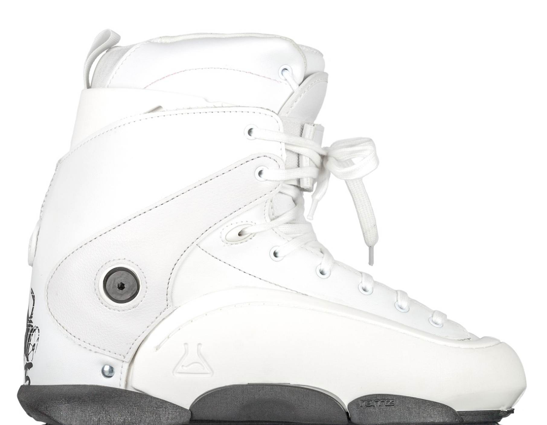 Remz HR 2.5 Aggressive Inline Skates, Remedyz Inline Skates, Freedom of Feet, Chris Haffey Remz Skates, Intuition Skate Shop, Skate Shops Near Me, Remedy, Inline Skates