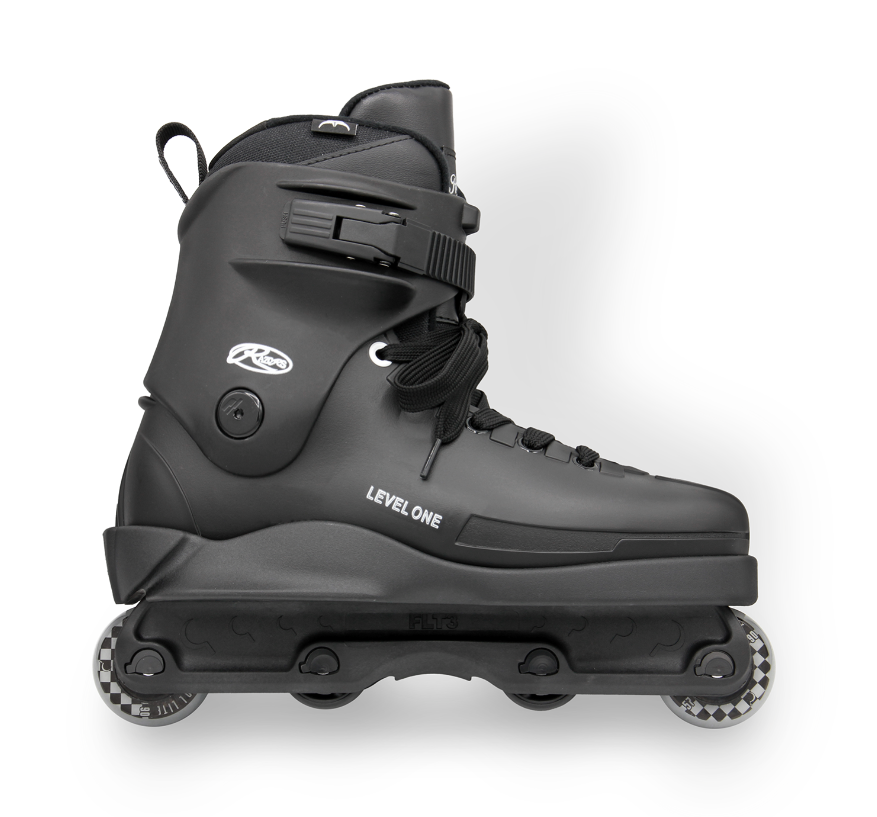 Black Razors Level One Inline Skates, Intuition Skate Shop, Rollerblades, Skate Shops Near Me
