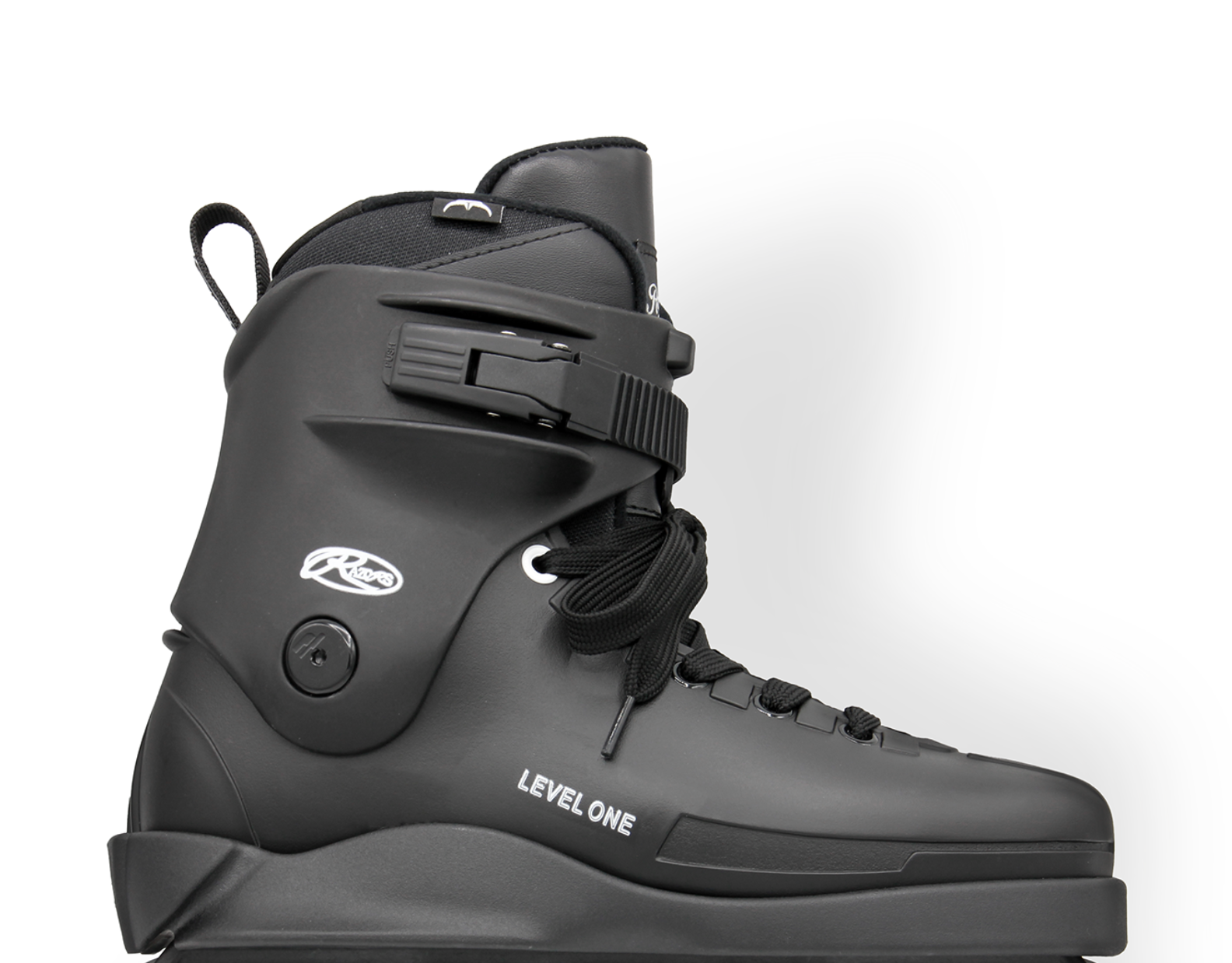 Black Razors Level One Inline Skates, Intuition Skate Shop, Rollerblades, Skate Shops Near Me