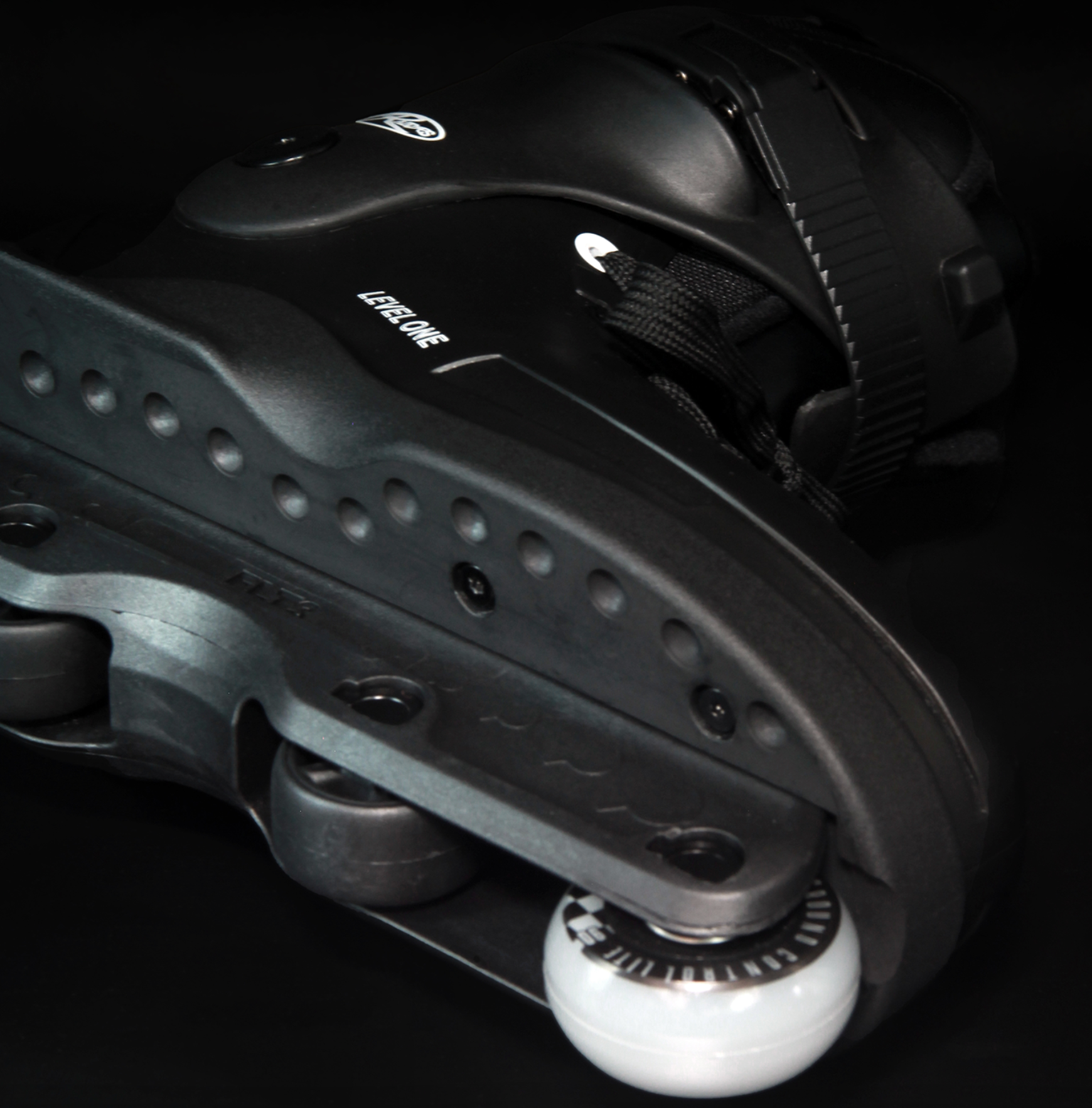 Black Razors Level One Inline Skates, Intuition Skate Shop, Rollerblades, Skate Shops Near Me