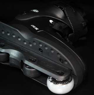 Black Razors Level One Inline Skates, Intuition Skate Shop, Rollerblades, Skate Shops Near Me