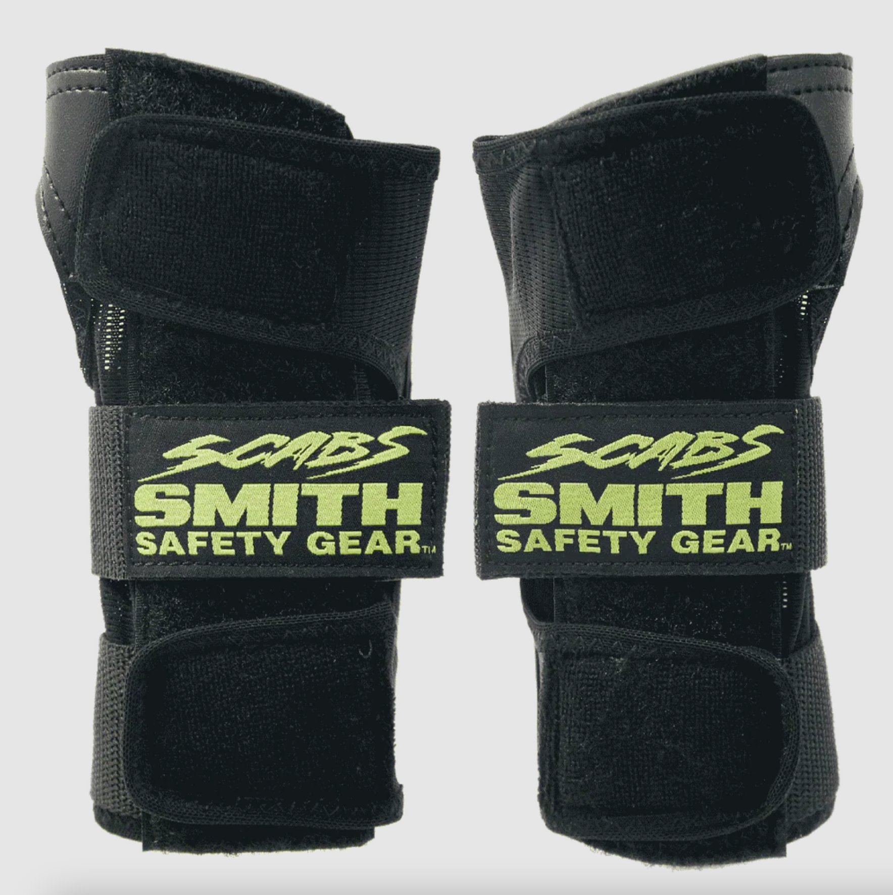 Cool Black Smith Scabs Wrist Guards, Intuition Skate Shop, Rollerblades, Roller Skates, Skate Shop Near Me