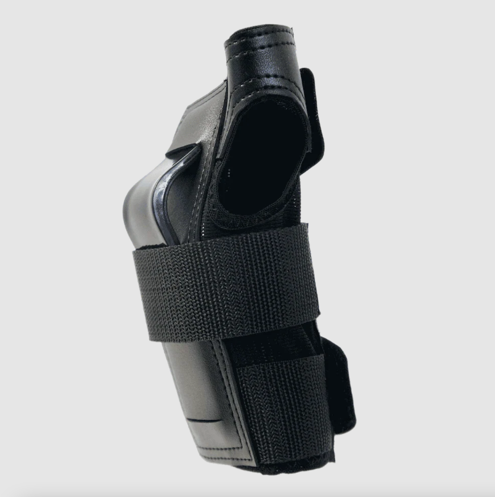 Cool Black Smith Scabs Wrist Guards, Intuition Skate Shop, Rollerblades, Roller Skates, Skate Shop Near Me