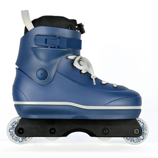 Dark Blue Standard Omni V3 Brian Weis Pro Inline Skates, Intuition Skate Shop, Skate shops Near Me
