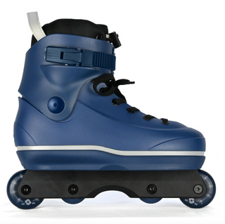 Dark Blue Standard Omni V3 Brian Weis Pro Inline Skates, Intuition Skate Shop, Skate shops Near Me