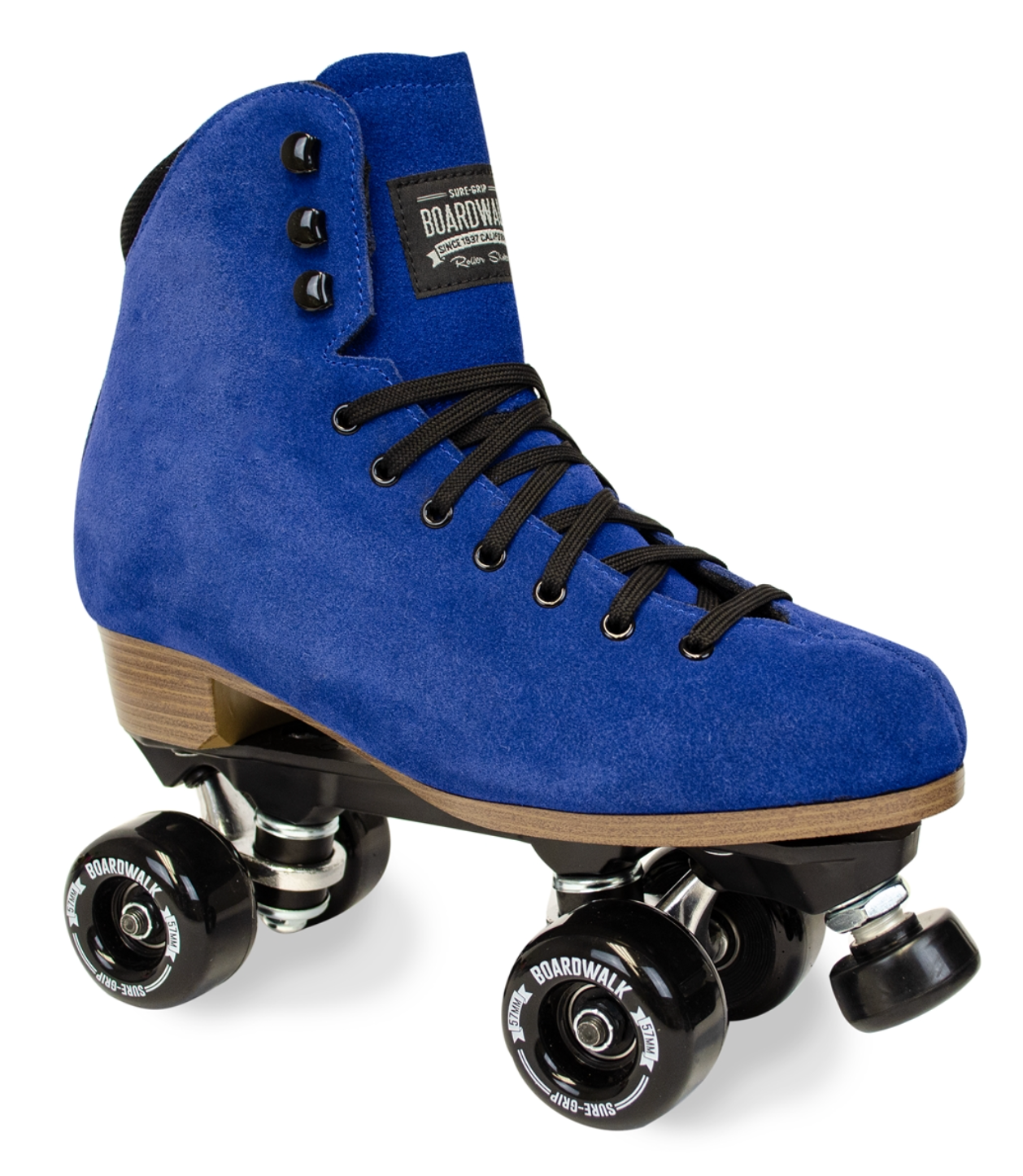 Sure Grip Boardwalk Plus Suede Roller Skates, Skate Shops Near Me, Intuition Skate Shop