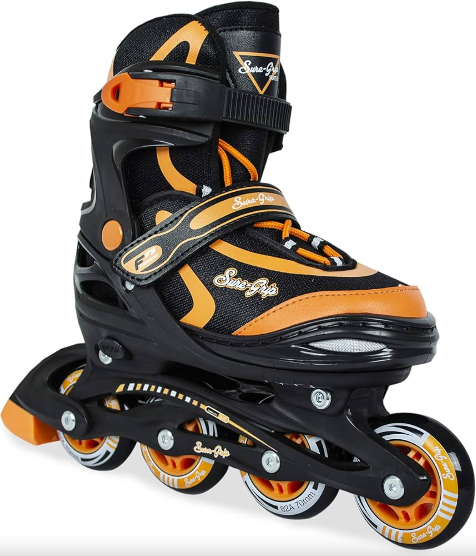 Sure Grip Zuma Junior inline skates – Intuition Skate Shop