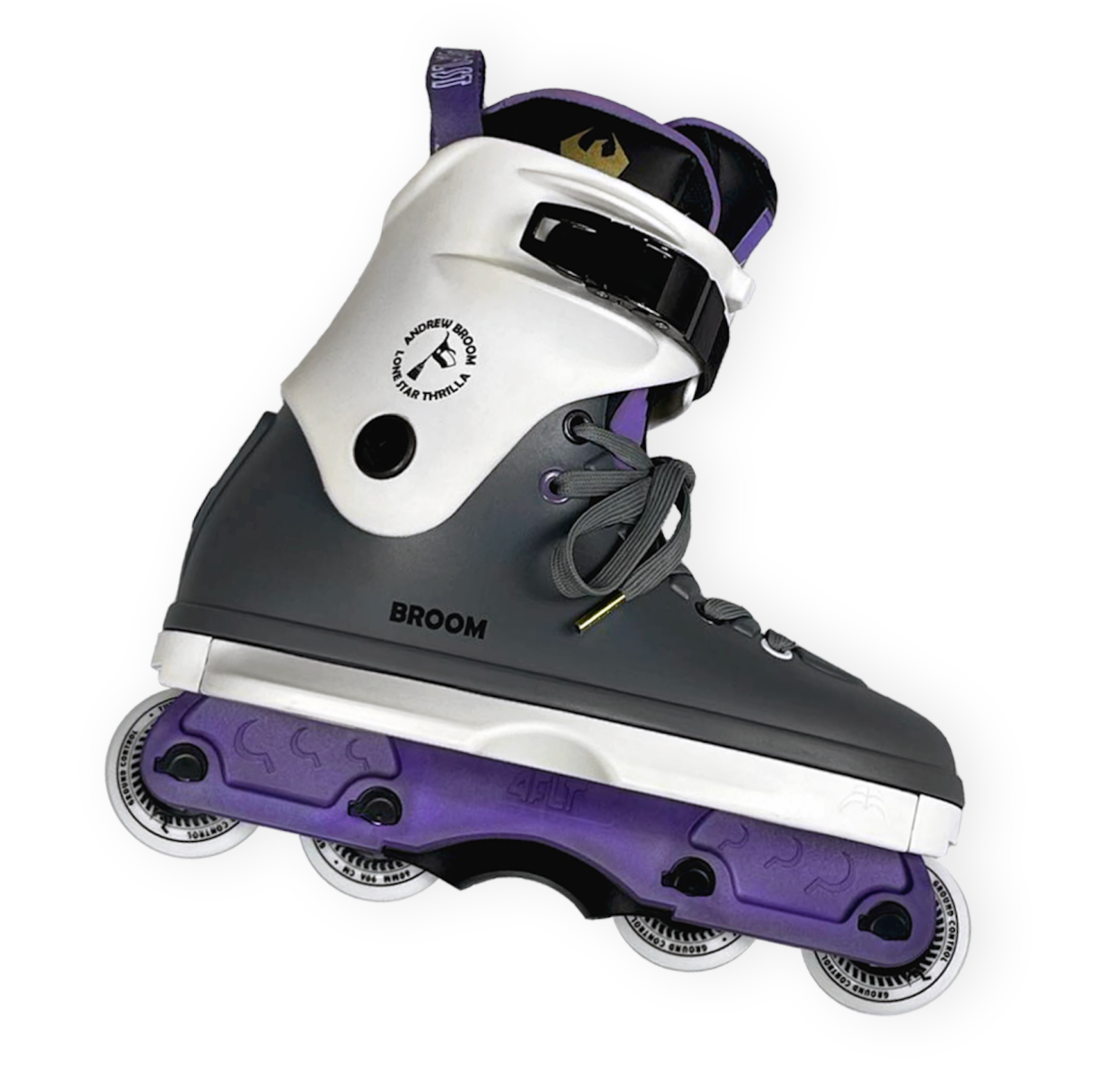 Razors Shift Andrew Broom pro inline skates – Intuition Skate Shop