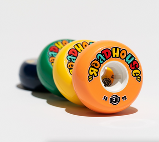 Dead Randy Roadhouse Spizer 58mm inline skate wheels