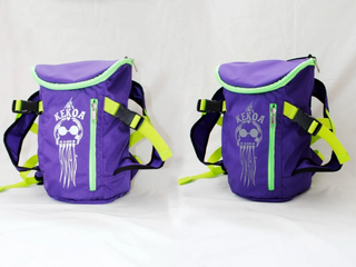 Kekoa Small Skate backpack – Intuition Skate Shop
