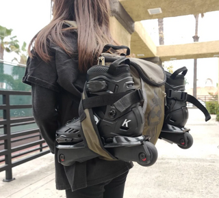 Kekoa Small Skate backpack