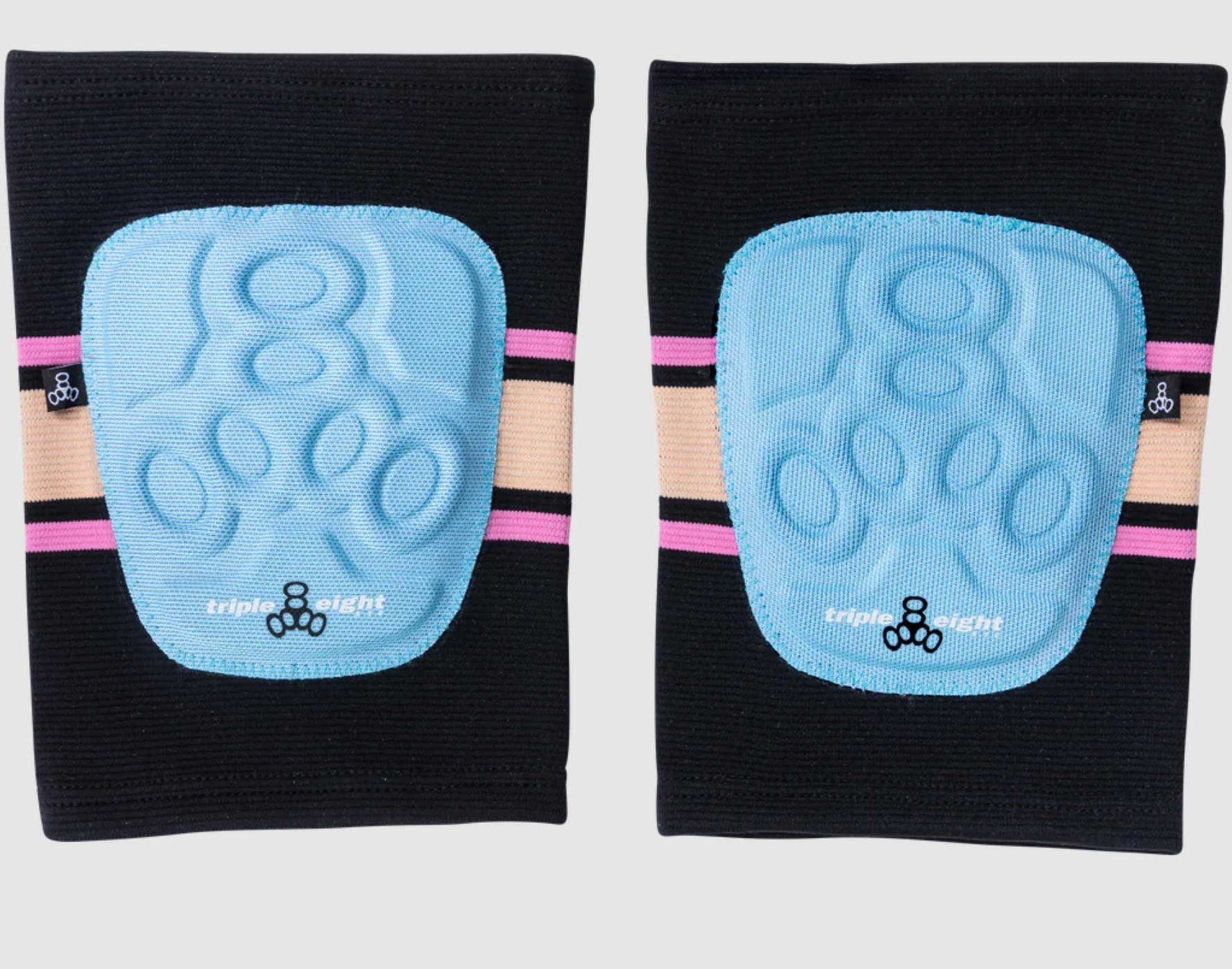Triple 8 Covert knee pads (All colors!)