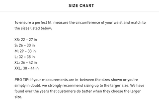 Size Chart for Padded Shorts for Skating, Triple 8 Bumsavers, Intuition Skate Shop, Skate Shops Near Me, Roller Skating, Roller Blading