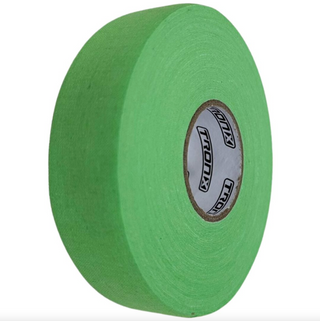 Green TronX Hockey Stick Tape at Intuition Skate Shop, Hockey Shops