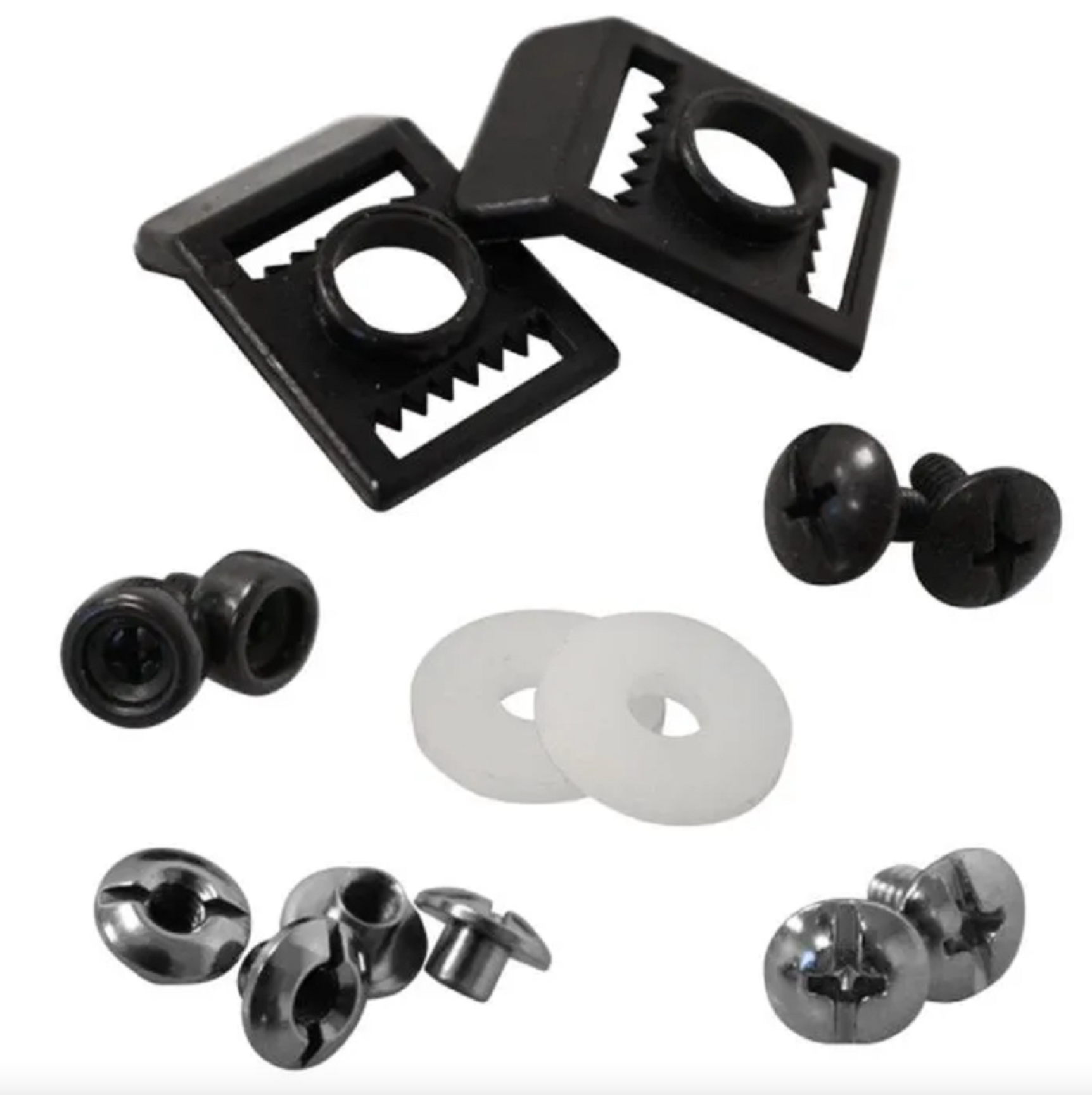 TronX Hockey Helmet Hardware Kit for Ice Hockey and Roller Hockey at Intuition Skate Shop