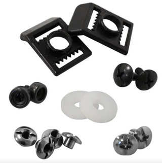 TronX Hockey Helmet Hardware Kit for Ice Hockey and Roller Hockey at Intuition Skate Shop