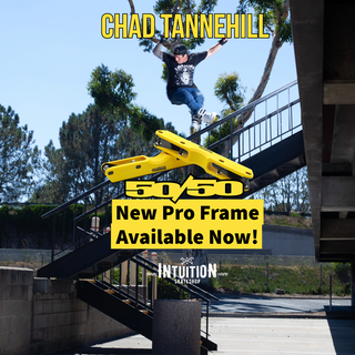 50/50 Chad Tannehill Prime frames