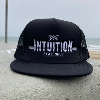 Intuition Never Fade foam front trucker hat