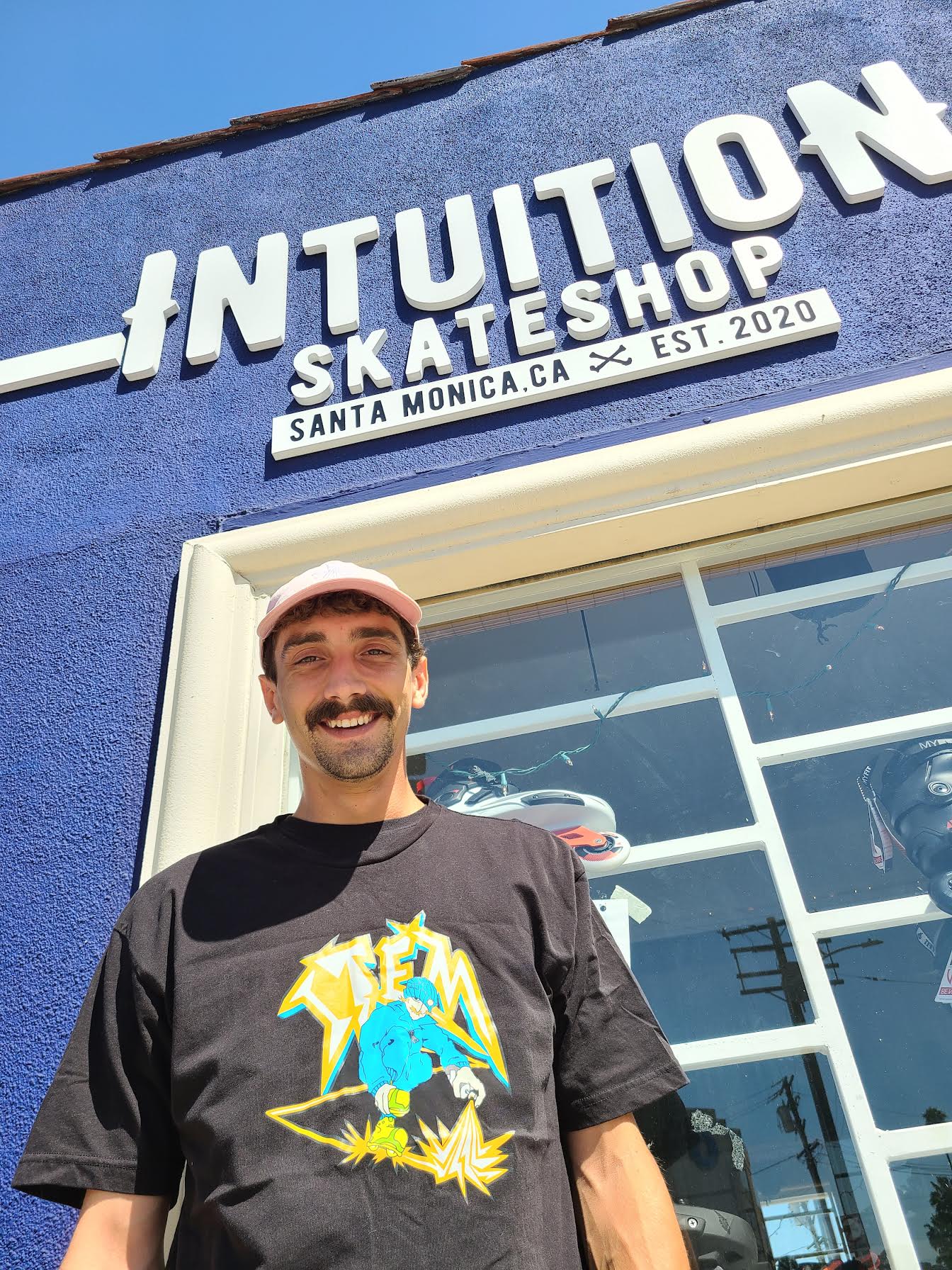 Rollerblades Santa Monica, Roller Skates Santa Monica, Intuition Skate Shop Santa Monica