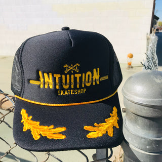Intuition Captain’s Never Fade trucker hat