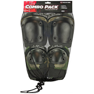 187 Combo Pack pads set