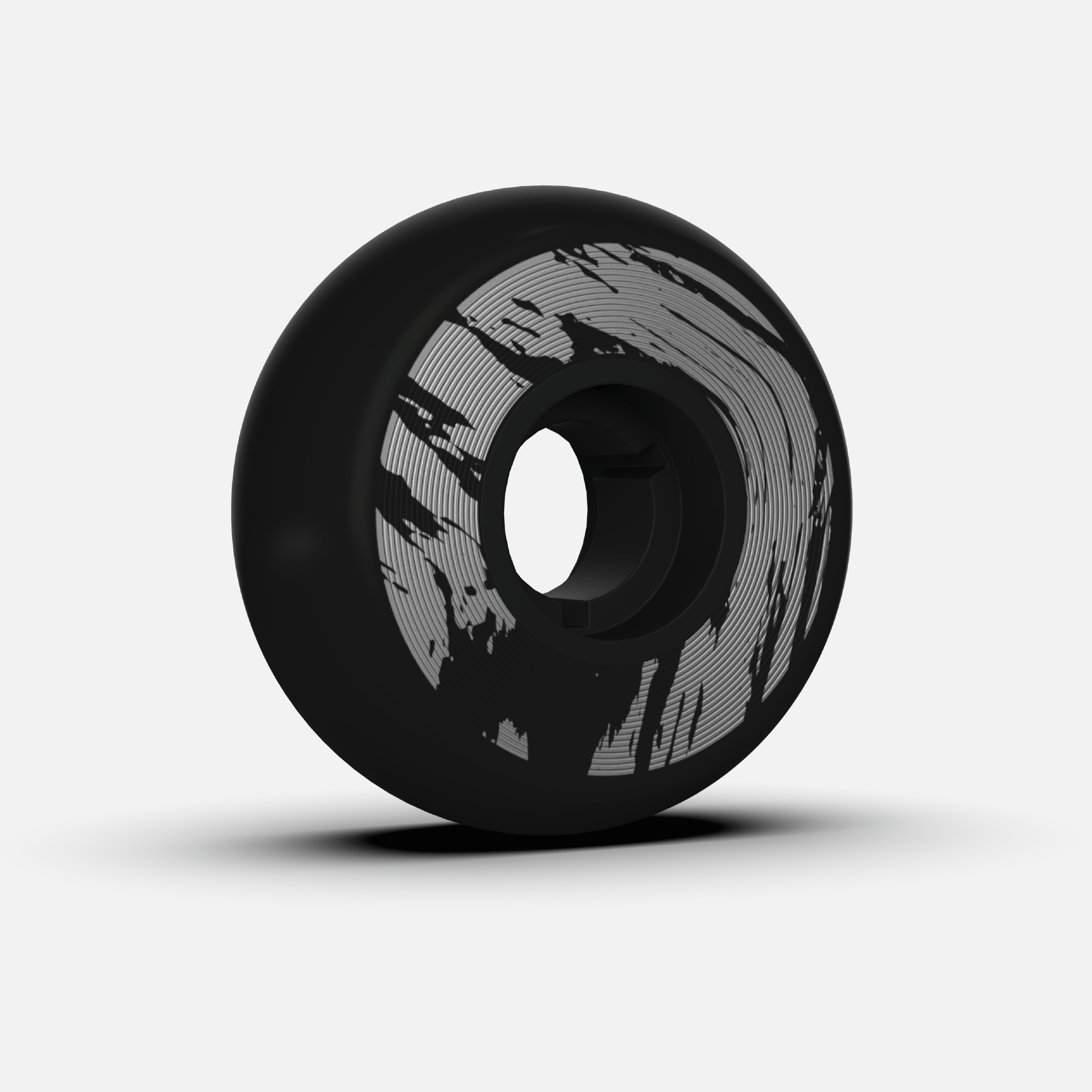 Dead 58/95 Black Inline Skate Wheel, Intuition Skate Shop, Skate Shops Near Me, Inline Skates
