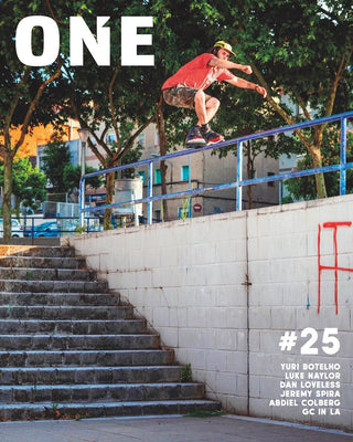 ONE Issue 25