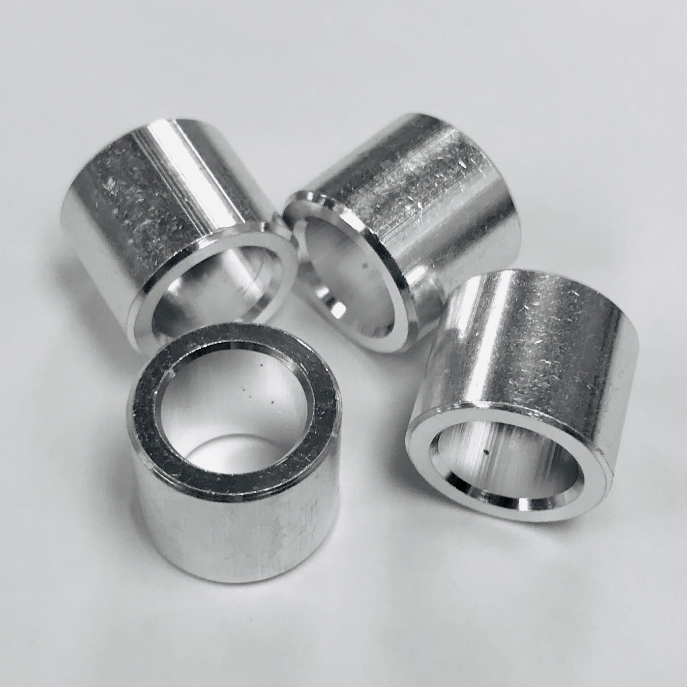 Bearing Spacers for inline wheels