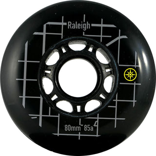 Compass 80mm inline wheel (More colors!)