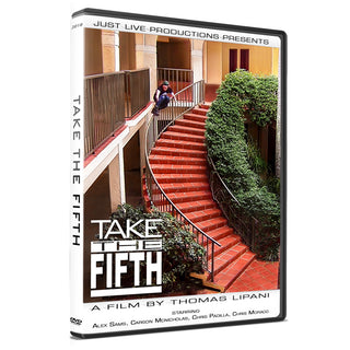 Take the Fifth DVD