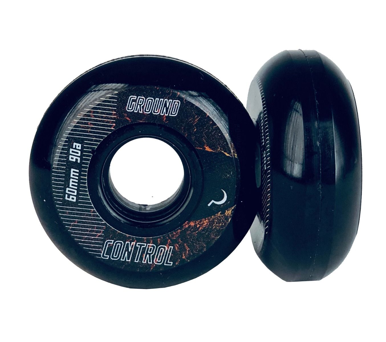 Ground Control 60mm Earth City wheel