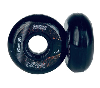 Ground Control 60mm Earth City wheel