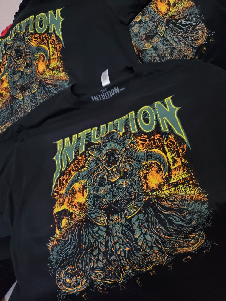 Intuition Derek Henderson shirt