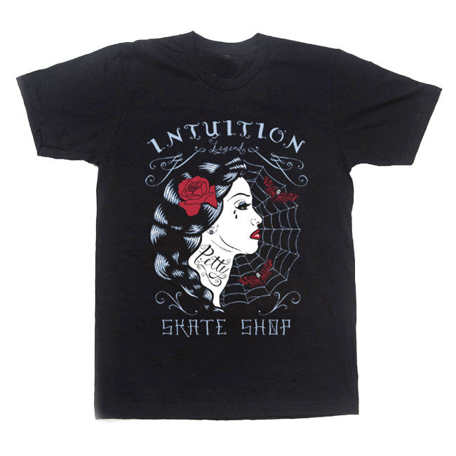 Intuition Legend Josh Petty shirt